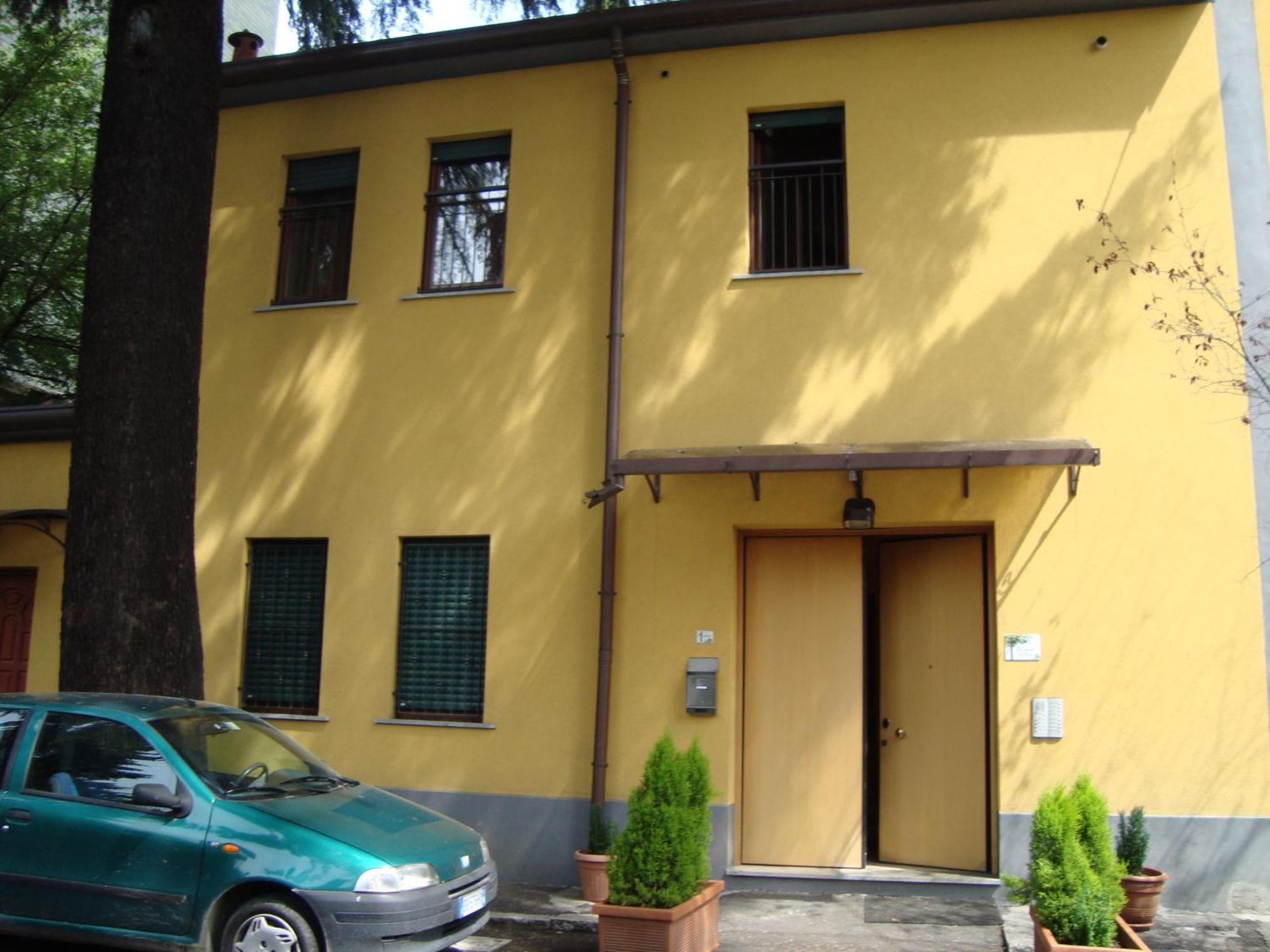 Residence Il Pino Saronno Exterior photo